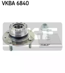 Комплект подшипника SKF VKBA 6840